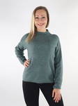 Only Pullover Balsamgrün - Damenpullover - 134526 - 1