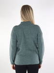 Only Pullover Balsamgrün - Damenpullover - 134526 - 2