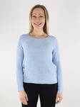 Only xo Damen Pullover klarer Himmel - Damenpullover - 135116 - 1