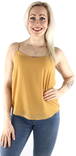 Top Only Moon Singlet Mango Mojito - Damen Tops - 128456 - 1