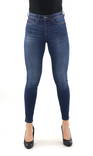 Only Jeans Mid BJ581 Dunkelblau - Damen Jeans - 133976 - 1