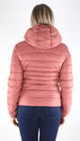 Only Leichte Steppjacke Tahoe mit Kapuze, verwittertes Rosa - Damen Leichte steppjacken - 130396 - 2