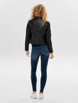Only Damen Kunstlederjacke - Damenlederjacken und PU-Jacken - 120386 - 2