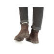 Rieker 38842-25 Herren Stiefeletten dunkelbraun - Herrenstiefel und -stiefeletten - 134936 - 7