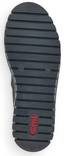 Rieker Damen Stiefeletten Y3481-00 schwarz - Rieker Stiefeletten - 129316 - 4