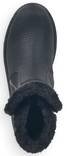 Rieker Damen Stiefeletten Y3481-00 schwarz - Rieker Stiefeletten - 129316 - 3