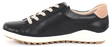 Rieker Remonte Walking-Schuhe R1417-01, Schwarz - Rieker walkingschuhe - 128016 - 2