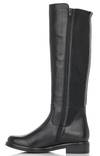 Rieker Remonte Stiefel D8371-01, Schwarz - Rieker Stiefel - 127446 - 2