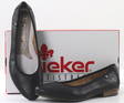 Rieker Wanderschuhe 51994-01 schwarz - Rieker walkingschuhe - 135336 - 1
