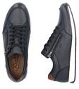 Rieker Walking Schuhe 11903-14 Blau - Herren Wanderschuhe - 135206 - 2