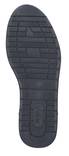 Rieker Walking Schuhe 11903-14 Blau - Herren Wanderschuhe - 135206 - 4