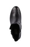 Rieker Damen Echtleder Stiefeletten Y2252-00 Schwarz - Rieker Stiefeletten - 134866 - 3