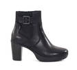 Rieker Damen Echtleder Stiefeletten Y2252-00 Schwarz - Rieker Stiefeletten - 134866 - 1