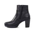 Rieker Damen Echtleder Stiefeletten Y2252-00 Schwarz - Rieker Stiefeletten - 134866 - 2