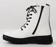 Rieker Ankle Boots X3414-80, Weiß - Rieker Stiefeletten - 131866 - 2