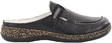 Rieker Mules 46393-00, Schwarz - Pantoletten - 130256 - 1