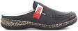 Rieker Mules 46393-15, Blau - Pantoletten - 130196 - 1