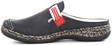 Rieker Mules 46393-15, Blau - Pantoletten - 130196 - 2
