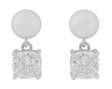Snö of Sweden Ohrringe Saga klein s/klar - Ohrringe - 134946 - 1