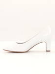 Tamaris Pumps/High Heels 22419-41 mattweiß - Pumps und High Heels - 135396 - 2