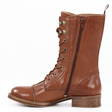 Ten Points Knöchelstiefel 60005 Pandora cognac - Damen Stiefeletten - 131446 - 2