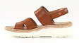 Ten Points Sandalen 60448 Maya 2 Cognac - Damen Sandalen - 135366 - 2