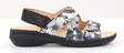 Think! Sandalen 000710-9000 Camilla Grau/Kombi - Damen Arbeitsschuhe - 132696 - 1