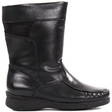 Topman Ajavat Stiefel 44182, Schwarz - Damen Stiefeletten - 132036 - 1