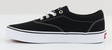 Vans Sneakers Doheny, schwarz/weiß - Damen Sneaker - 130956 - 2