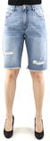 Vero Moda Shorts Carla mr blau - Damen Shorts und Capris - 128226 - 1