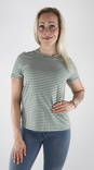 Vero Moda T-Shirt Paula Streifen - Damen T-Shirts - 128766 - 3