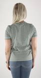 Vero Moda T-Shirt Paula Streifen - Damen T-Shirts - 128766 - 4