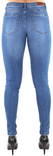 Vero Moda Damen Stretch-Jeans mit Paspel VI349, Blau - Damen Jeans - 124316 - 2