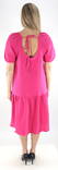 Vero Moda Kleid in Pink Yarrow - Kleider und Tuniken - 133716 - 2