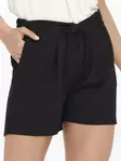JDY Damen Shorts New Pretty Schwarz - Damen Shorts und Capris - 136486 - 4