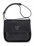 Guess Schultertasche Keandra Crossbody schwarz - Handtaschen - 136506 - 1
