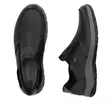 Rieker Herren Wanderschuhe mit breitem Leisten 03651-00 Schwarz - Herren Wanderschuhe - 136586 - 4