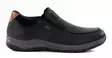 Rieker Herren Wanderschuhe mit breitem Leisten 03651-00 Schwarz - Herren Wanderschuhe - 136586 - 1