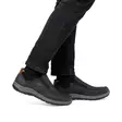 Rieker Herren Wanderschuhe mit breitem Leisten 03651-00 Schwarz - Herren Wanderschuhe - 136586 - 5