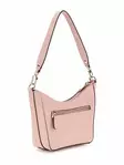 Guess Damen Schultertasche Eco Gloriana Mauve - Handtaschen - 136826 - 2