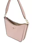 Guess Damen Schultertasche Eco Gloriana Mauve - Handtaschen - 136826 - 3