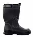 Sievi Herren Stiefel Aslak XL schwarz mit 1/2-Schaft - Herrenstiefel und -stiefeletten - 137096 - 1