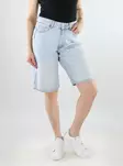 JJXX Damen Casual Shorts Baggy MW Hellblau - Damen Shorts und Capris - 138246 - 1
