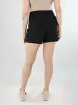 Only Knopfshorts Life Button schwarz - Damen Shorts und Capris - 138366 - 2