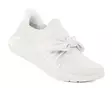 Skechers Damen Schnürschuhe Bows 117630/OFWT BOBS SQUAD CHAOS - INSPIRE AWAY Off-White - Skechers Sneaker - 138426 - 1