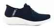 Skechers Damen Sneakers mit weitem Schnitt 149710W/NVY ULTRA FLEX 3.0 - BRILLIANT PATH dunkelblau - Skechers Sneaker - 138446 - 2
