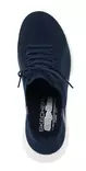 Skechers Damen Sneakers mit weitem Schnitt 149710W/NVY ULTRA FLEX 3.0 - BRILLIANT PATH dunkelblau - Skechers Sneaker - 138446 - 4