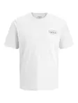Jack&Jones Herren T-Shirt Makoto Small Tee SS Rundhals - Herren T-Shirts - 138956 - 4