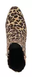Marco Tozzi Damen Stiefeletten mit Leopardenmuster 25302-45 leo beige - Damen Stiefeletten - 139036 - 5
