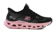 Skechers Damen Sneaker 150513/BKMV GLIDE STEP ALTUS - FAST LANE schwarz/rosa - Skechers Sneaker - 139156 - 2